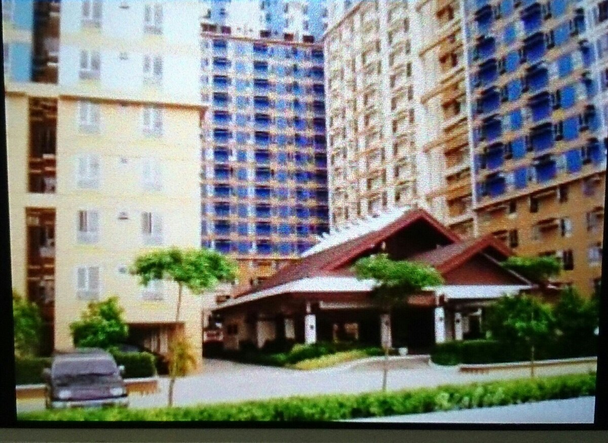 Fully furnished 2br. condo in avida san lazaro