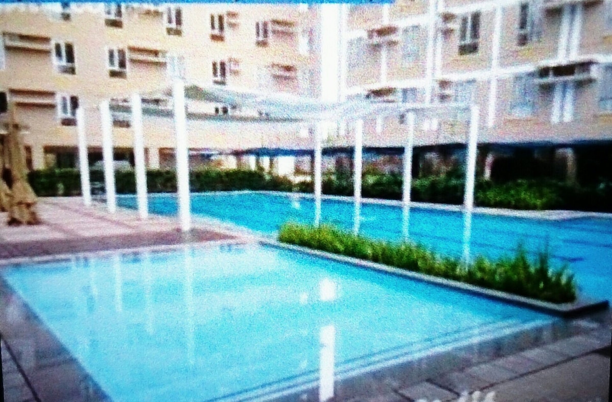 Fully furnished 2br. condo in avida san lazaro