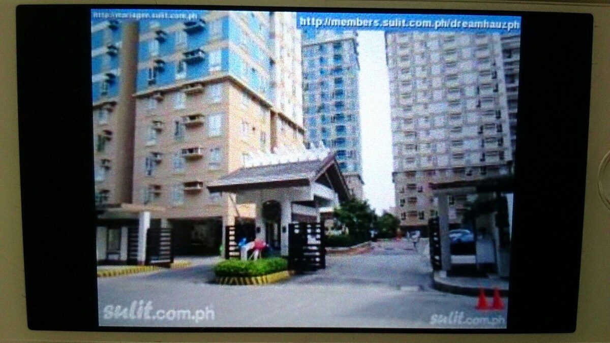 Fully furnished 2br. condo in avida san lazaro