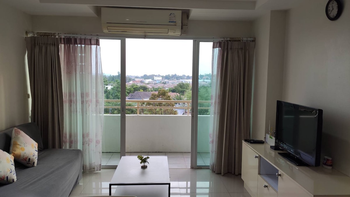 Big apartment in Phuket town