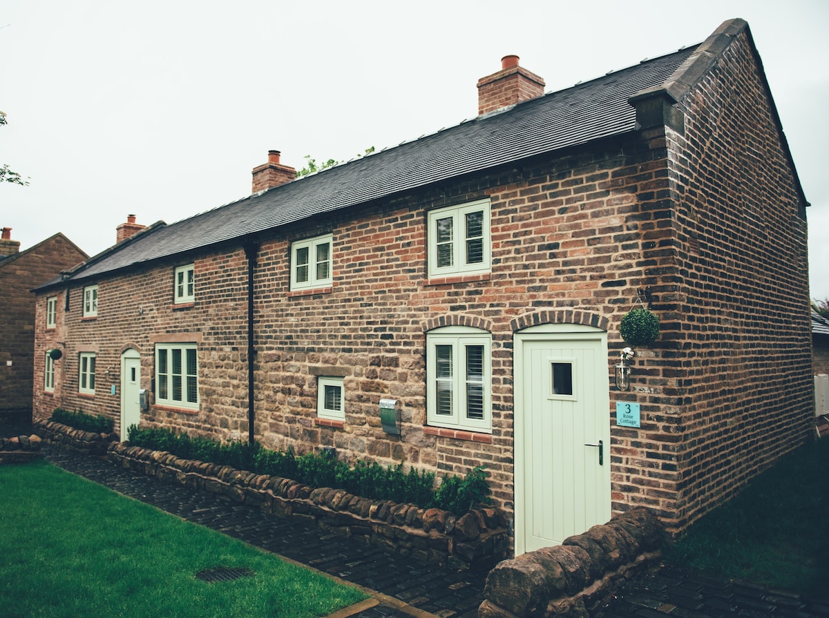 1间玫瑰小屋（ Rose Cottages ）