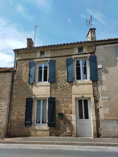 Le Bayou gîte 3 étoiles au cœur du marais poitevin