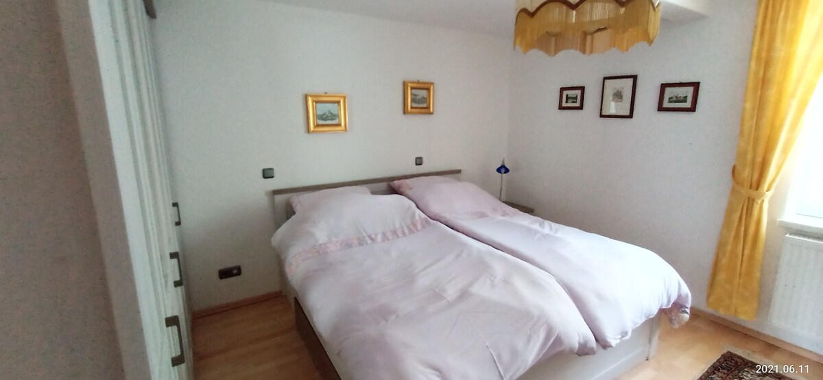 Apartment O1, 75 qm, 1-3 persons, 1 DR 1 SR