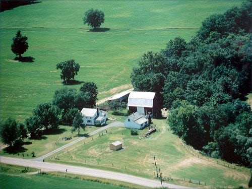 Country apt on lovely farm near Ithaca & Cornell