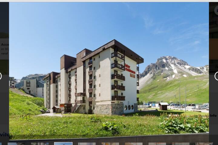 蒂涅(Tignes)的民宿