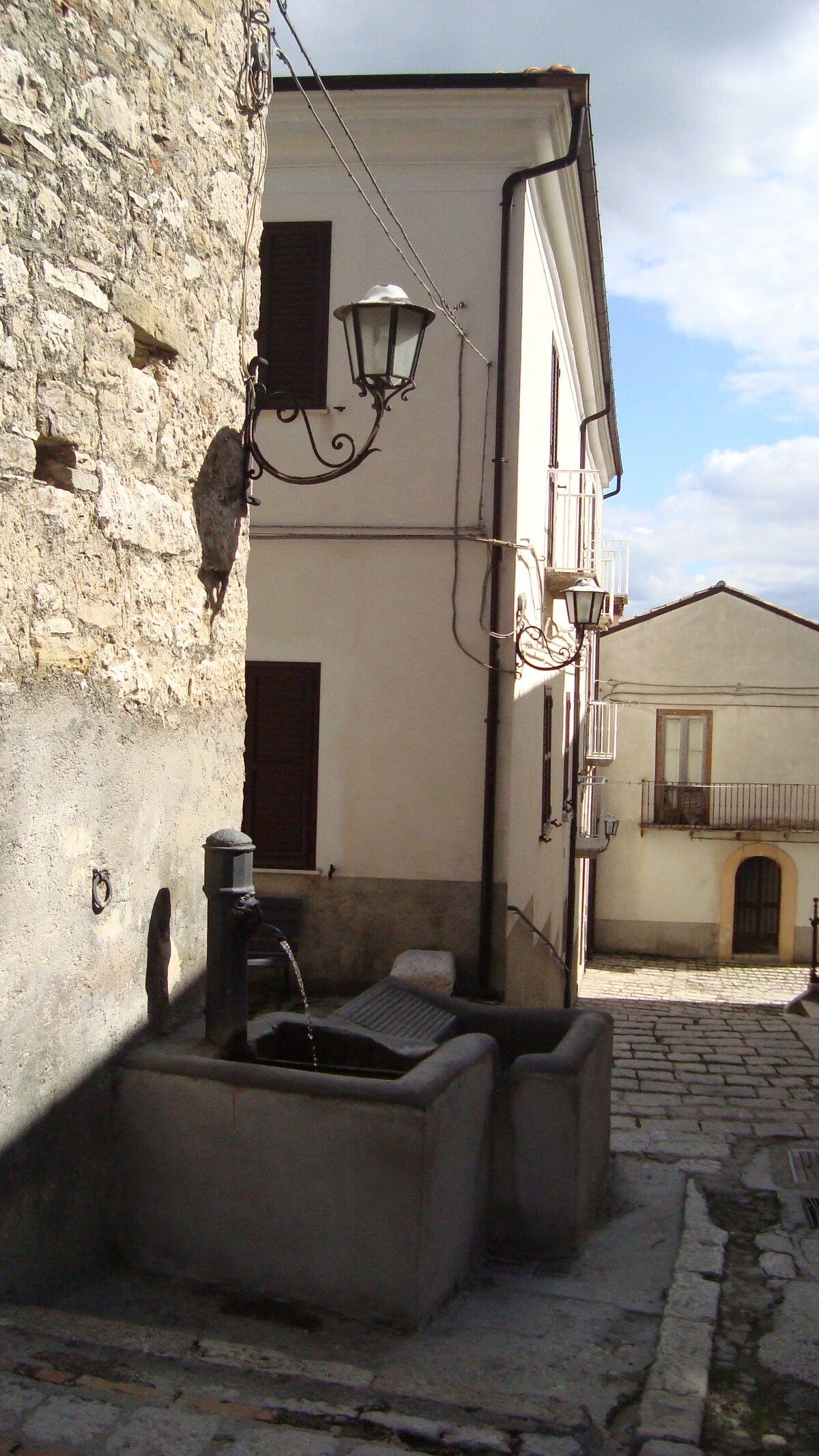 "Casa Lory" guest house and "Gino" flat