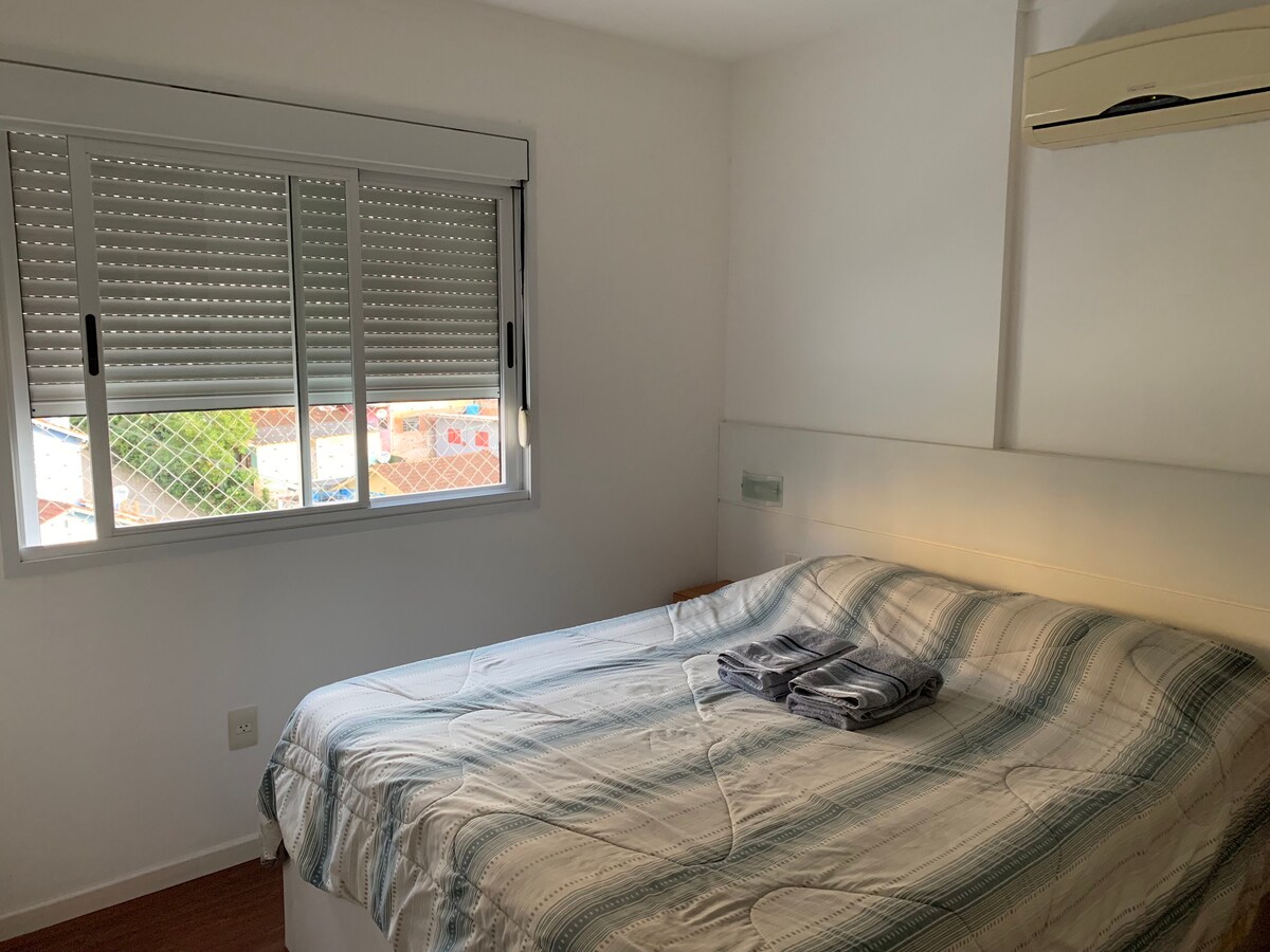 Apartamento Aconchegante e bem localizado