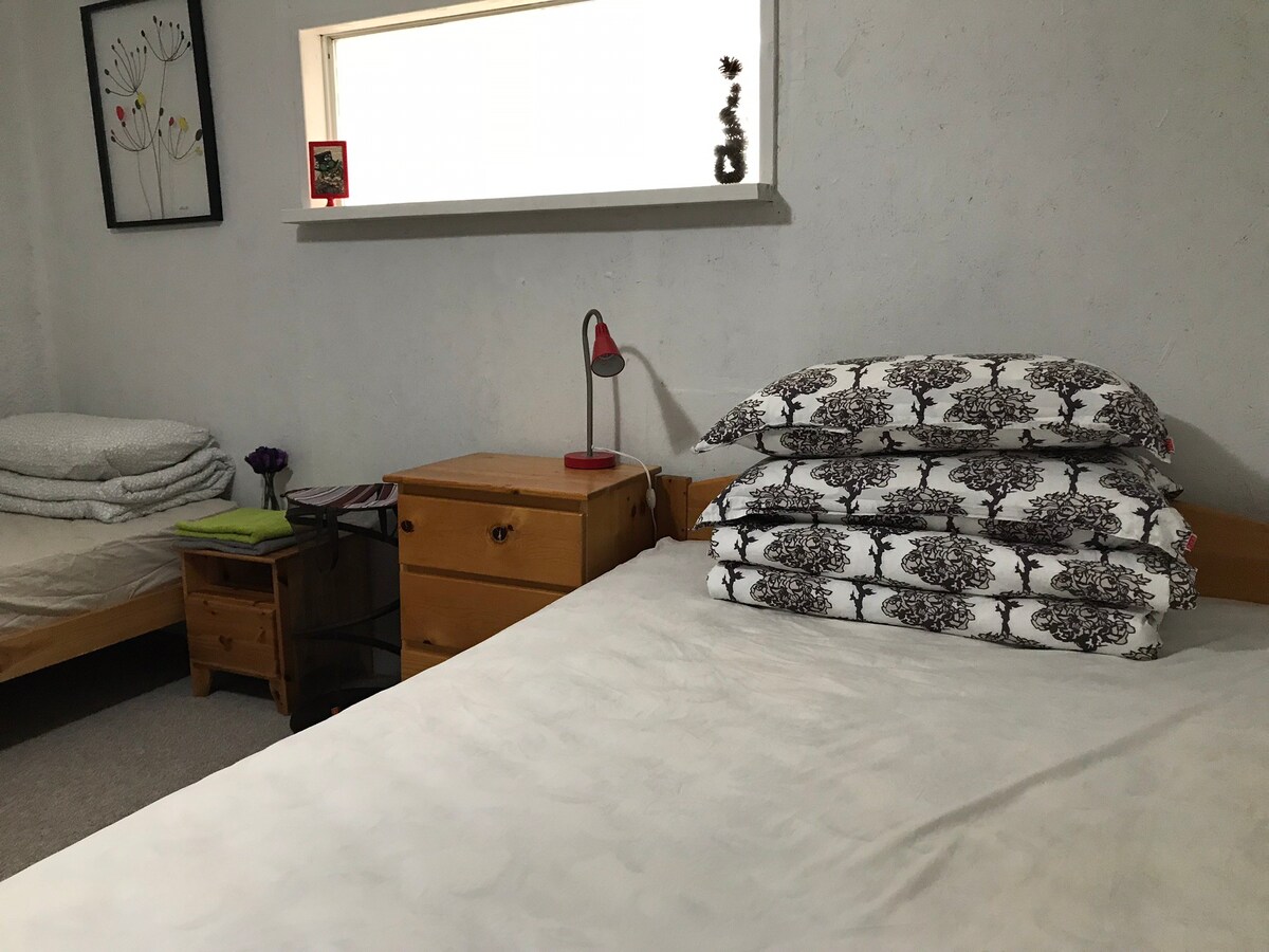 2 Beds for 3 Guests 三口之家经济之选 VD13