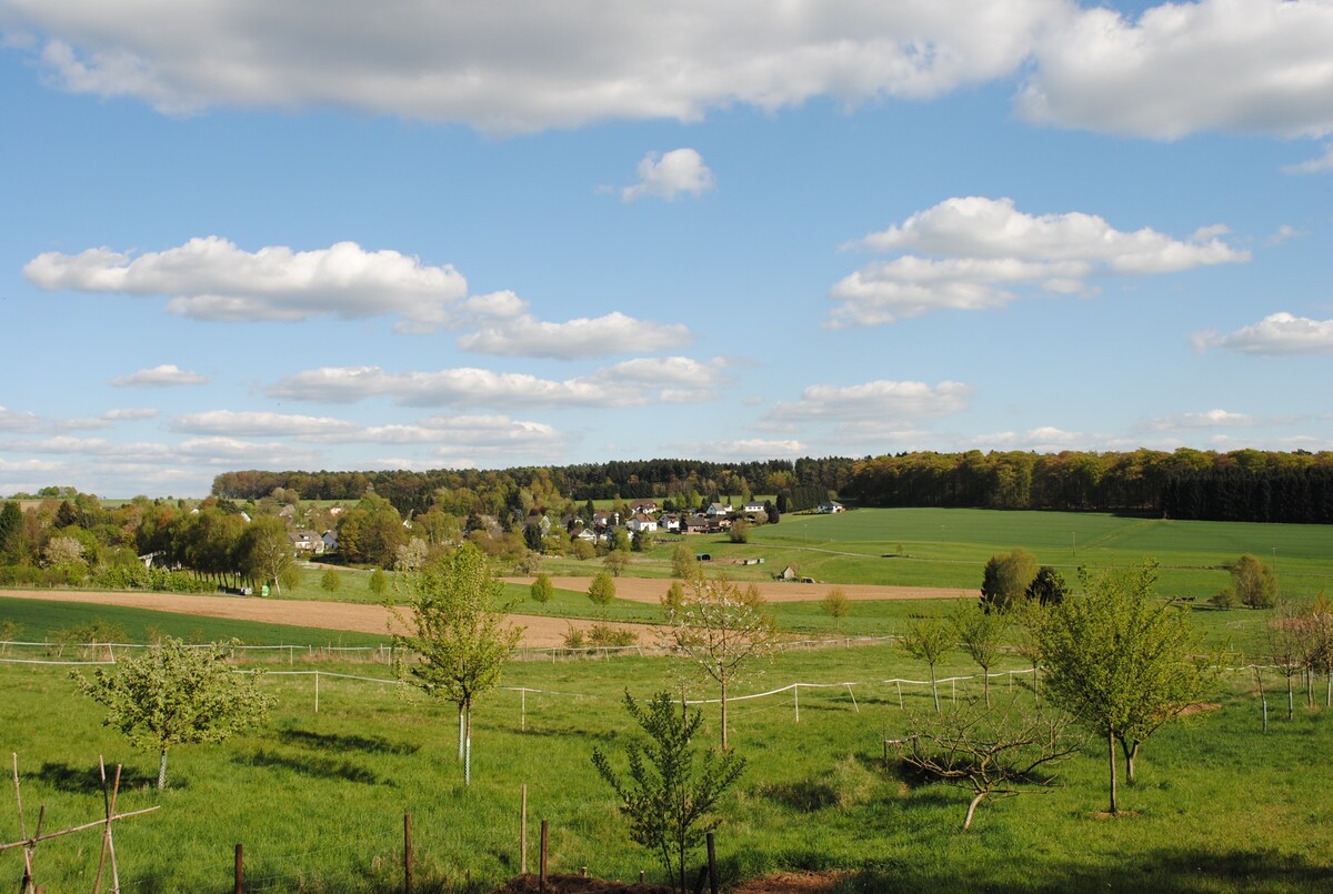 "Haus Anna" Ferienhaus Westerwald