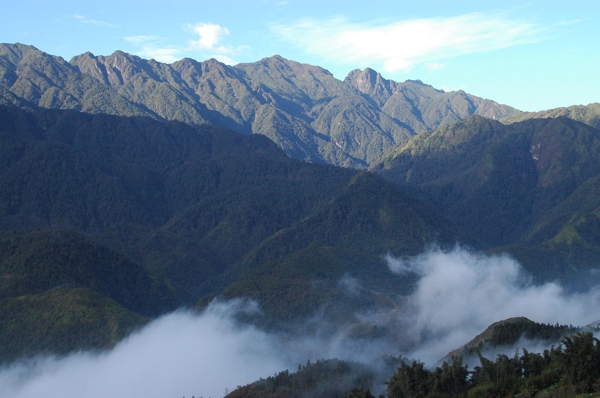 1-双人房山景