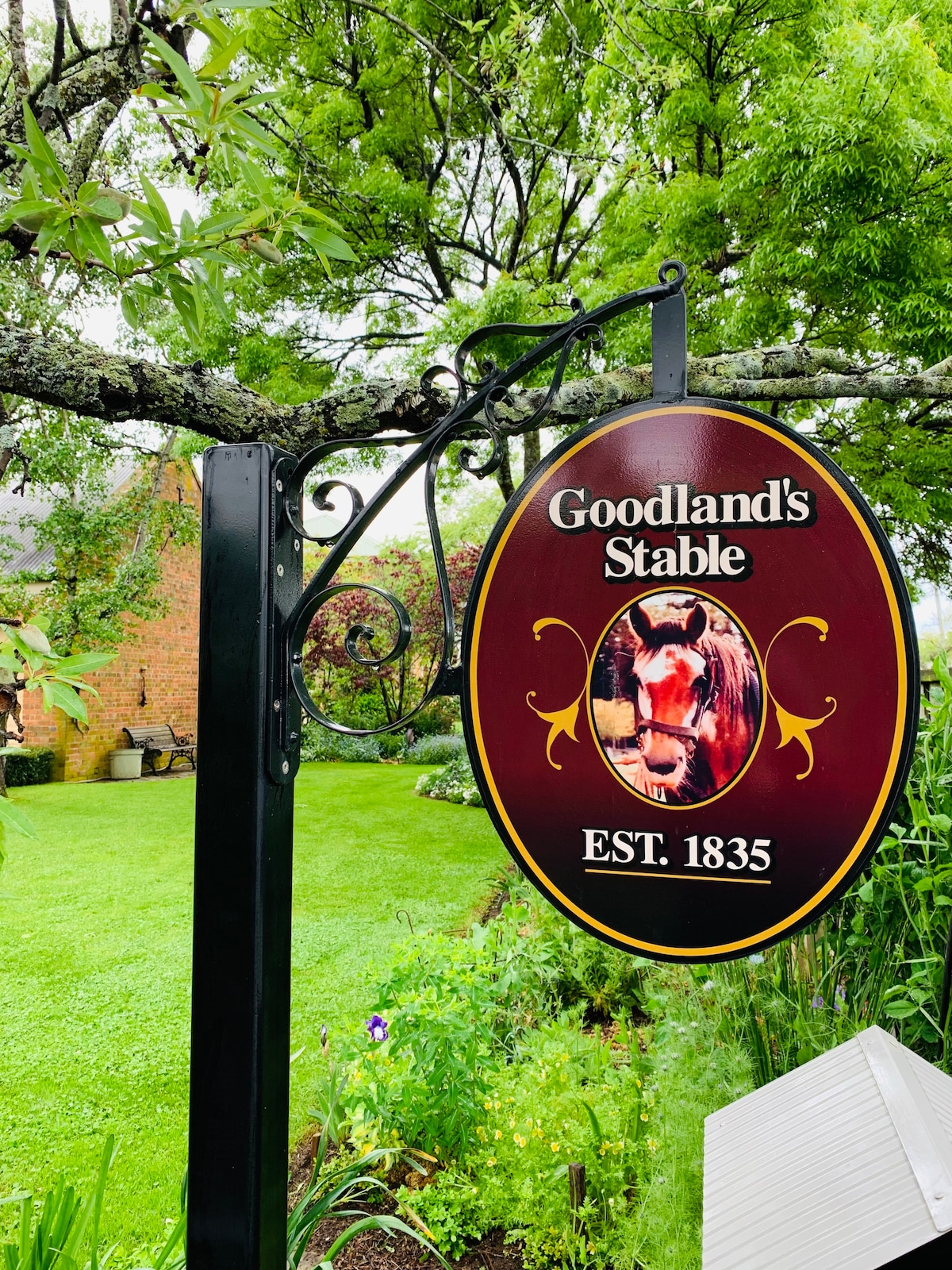 Goodland 's Stable -独一无二的住宿