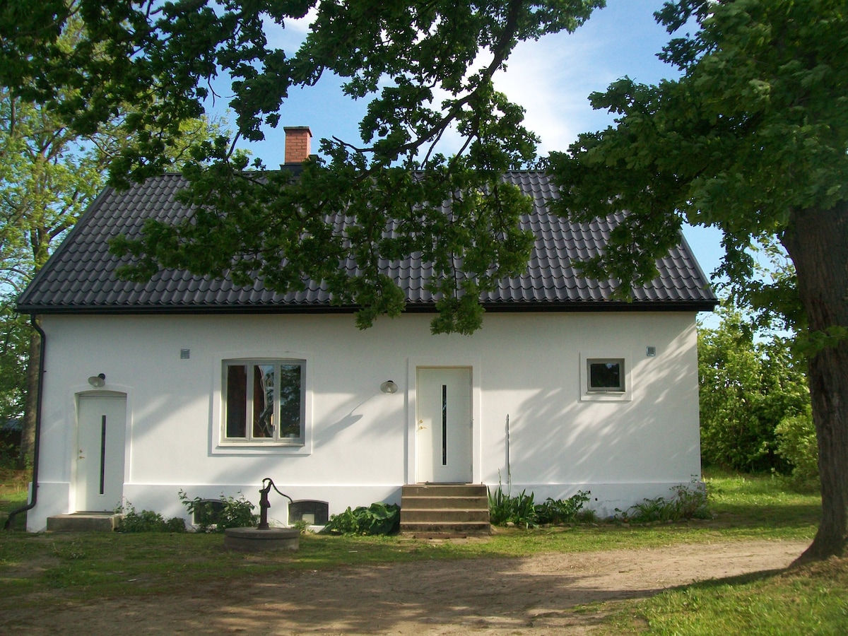 Bokeslundsgården的乡村生活