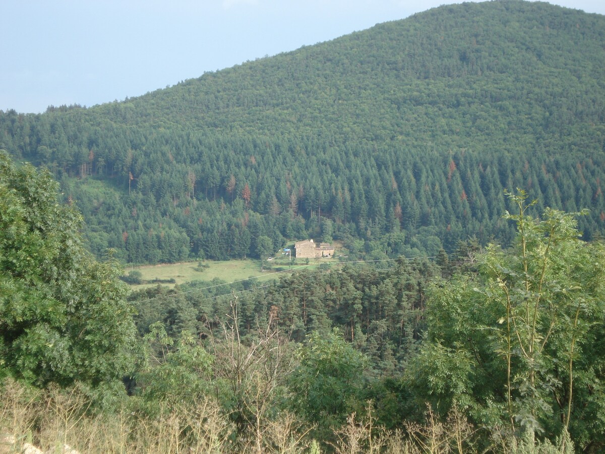 Petit gîte 2 pers. "l'Estancòt".