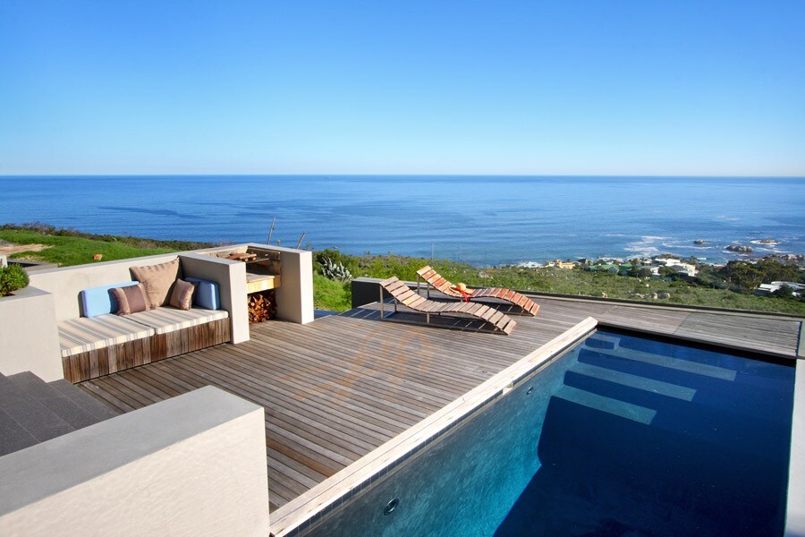 Fusion Luxury Villa Camps Bay