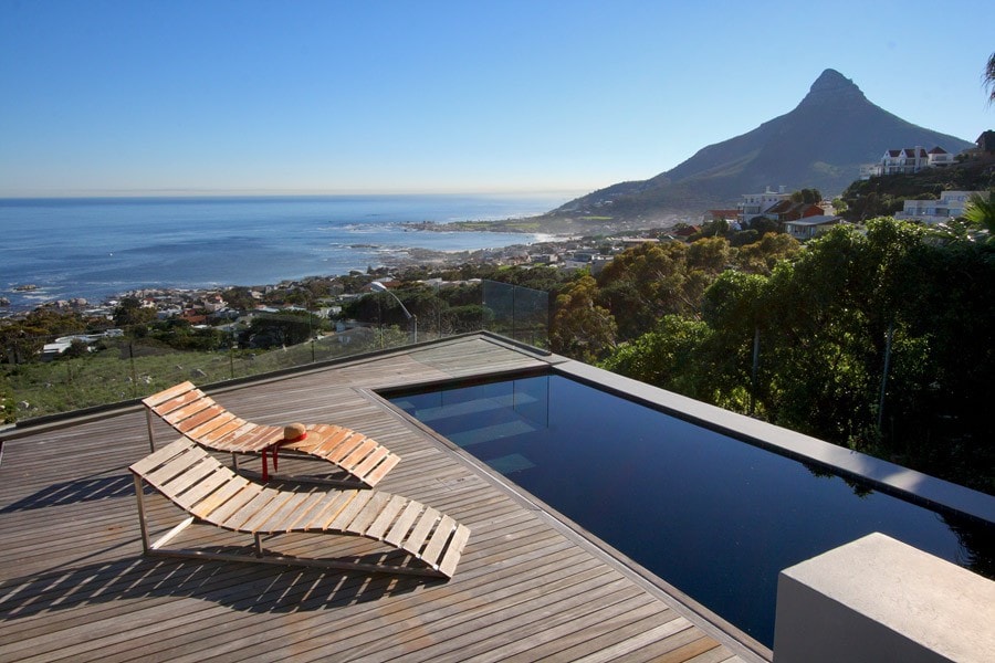 Fusion Luxury Villa Camps Bay