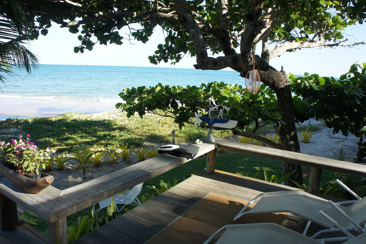 Charming House Espelho Beach, Bahia