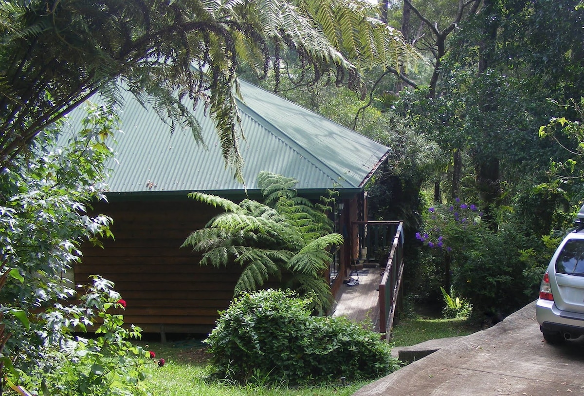 蜻蜓乡村小屋Springbrook