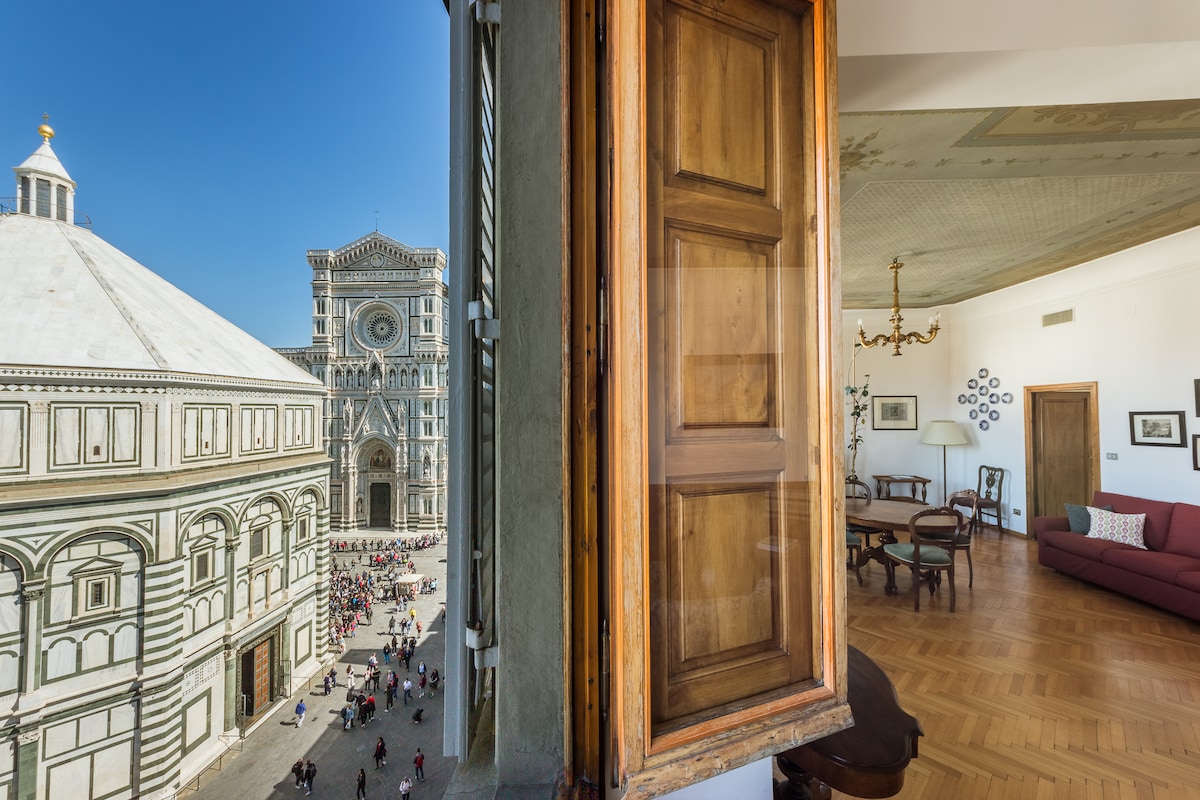 Mamo Florence - The Suite Dome Apartment