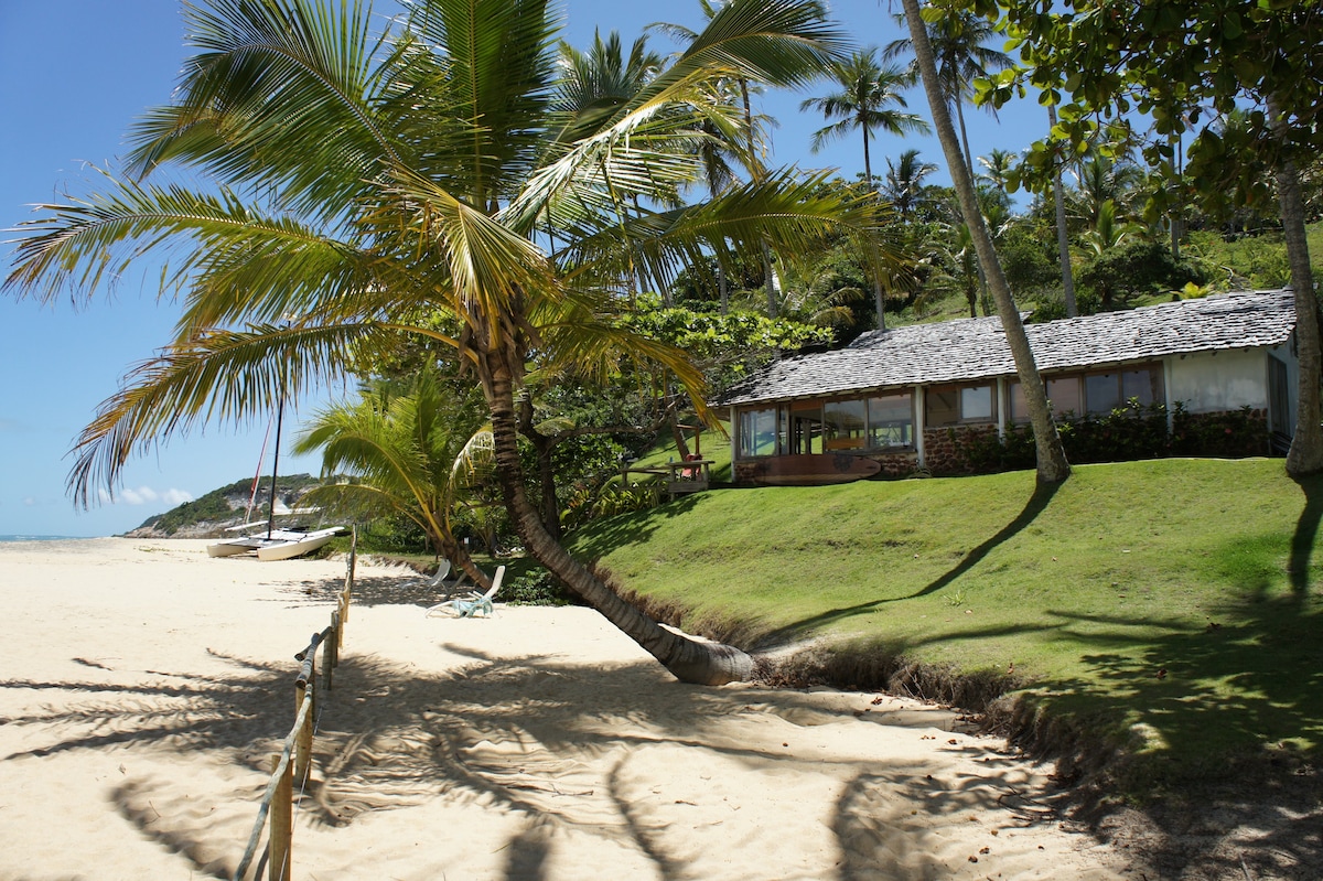 Charming House Espelho Beach, Bahia