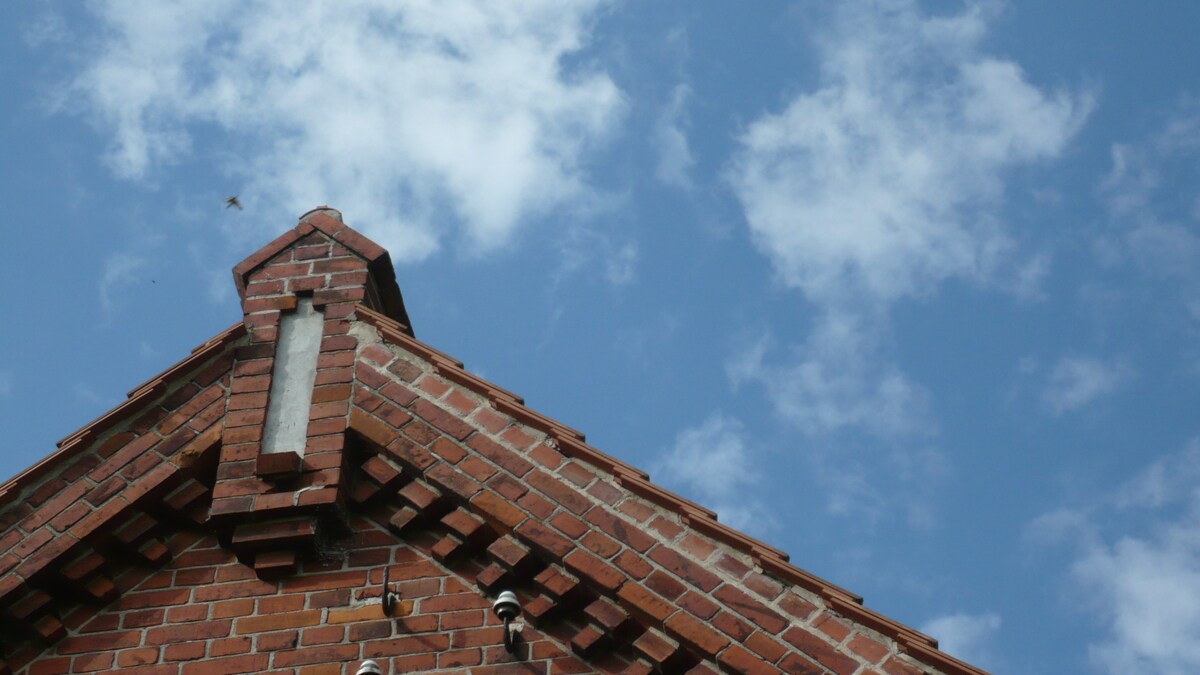 Altes Bauernhaus    ostsee-stove