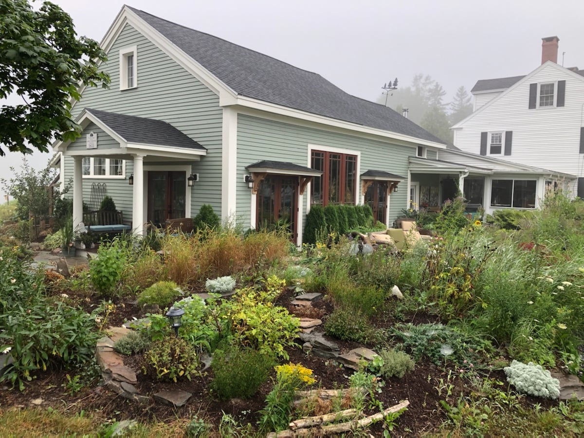 The SEED Barn on Conary Cove