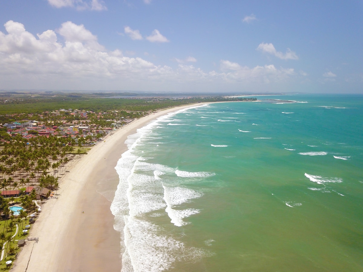 Beira mar Mar Maracaípe - Porto de Galinhas Beira Mar.