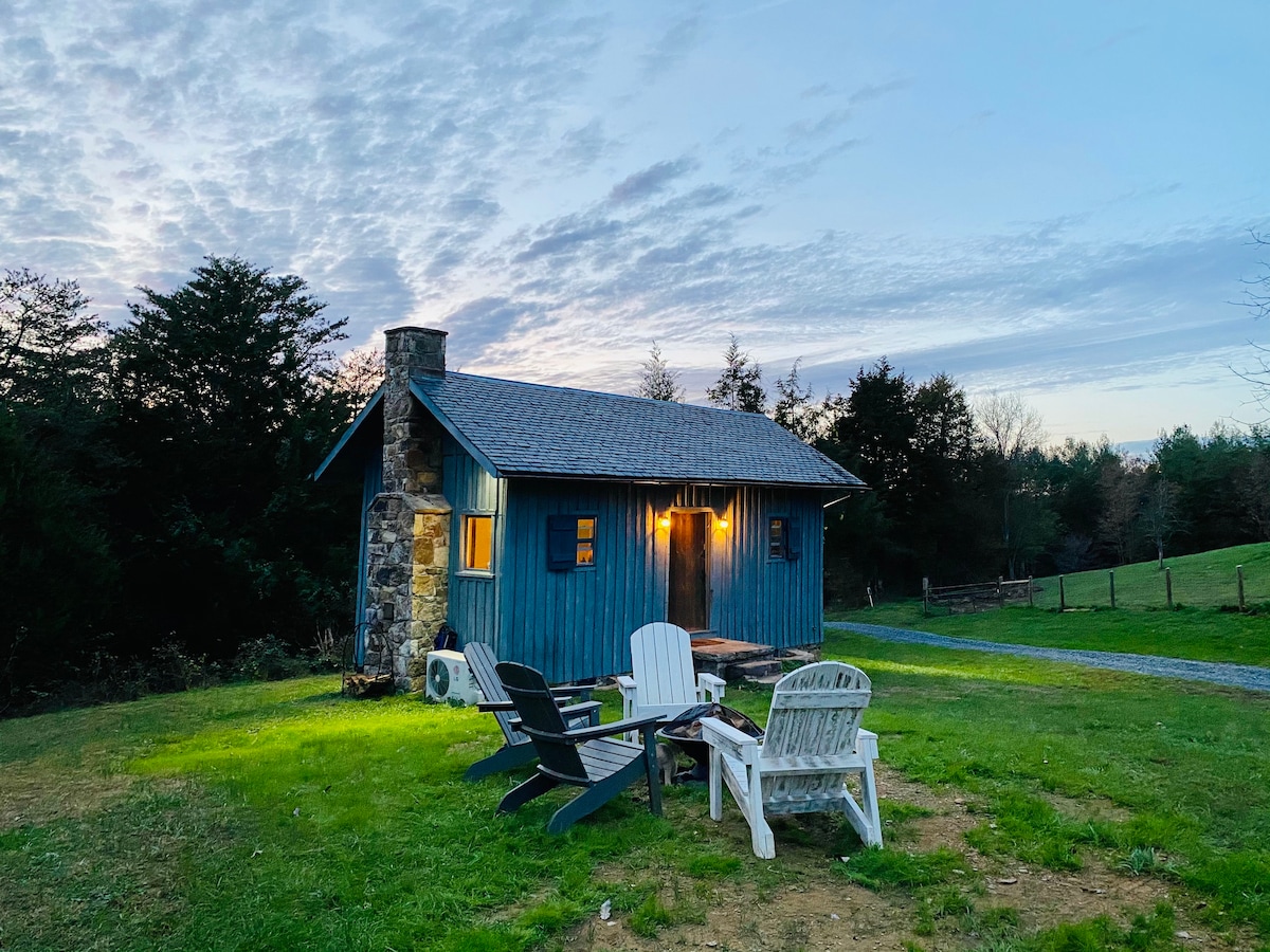 稀有景点：私人动物园和微型小屋