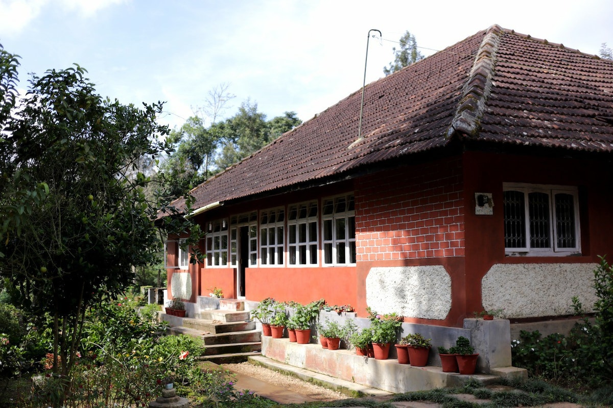 Fresh breeze home stay -150 years old vintage stay