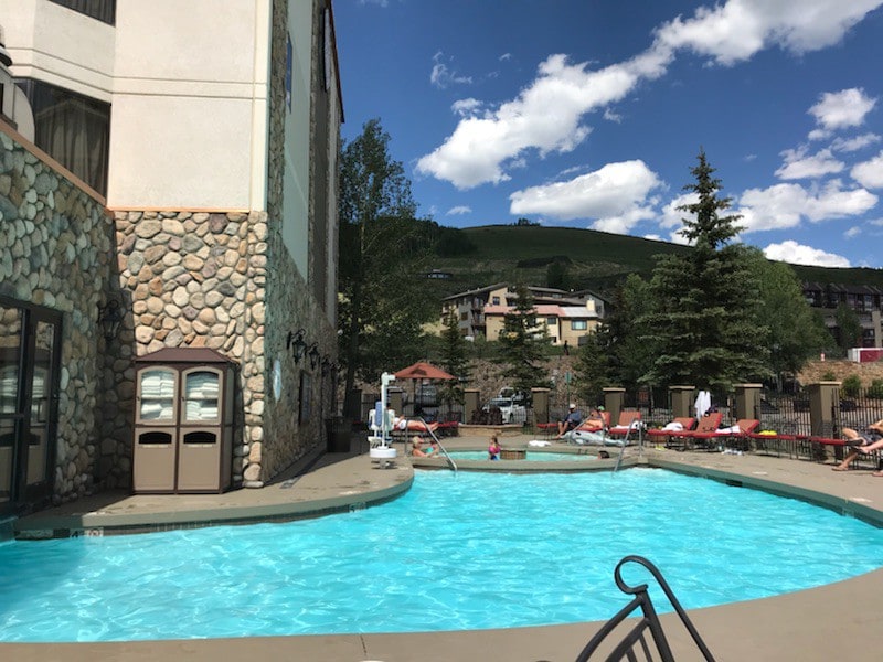 Mt Crested Butte Condo at the Base （ Grand Lodge ）公寓！