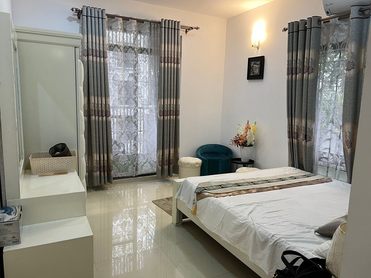 Stylish apartment in Bashundhara