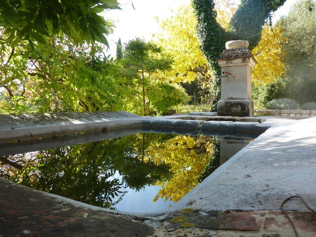 Farmhouse in Provence with big pool