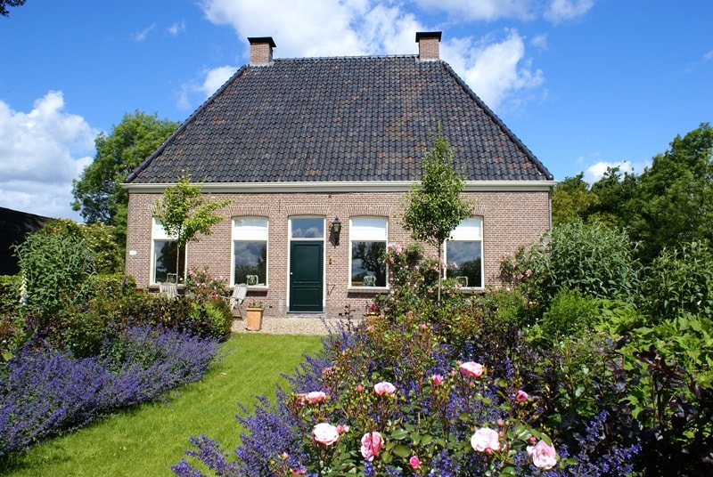 Landelijk Logeren in Opa's Huisje