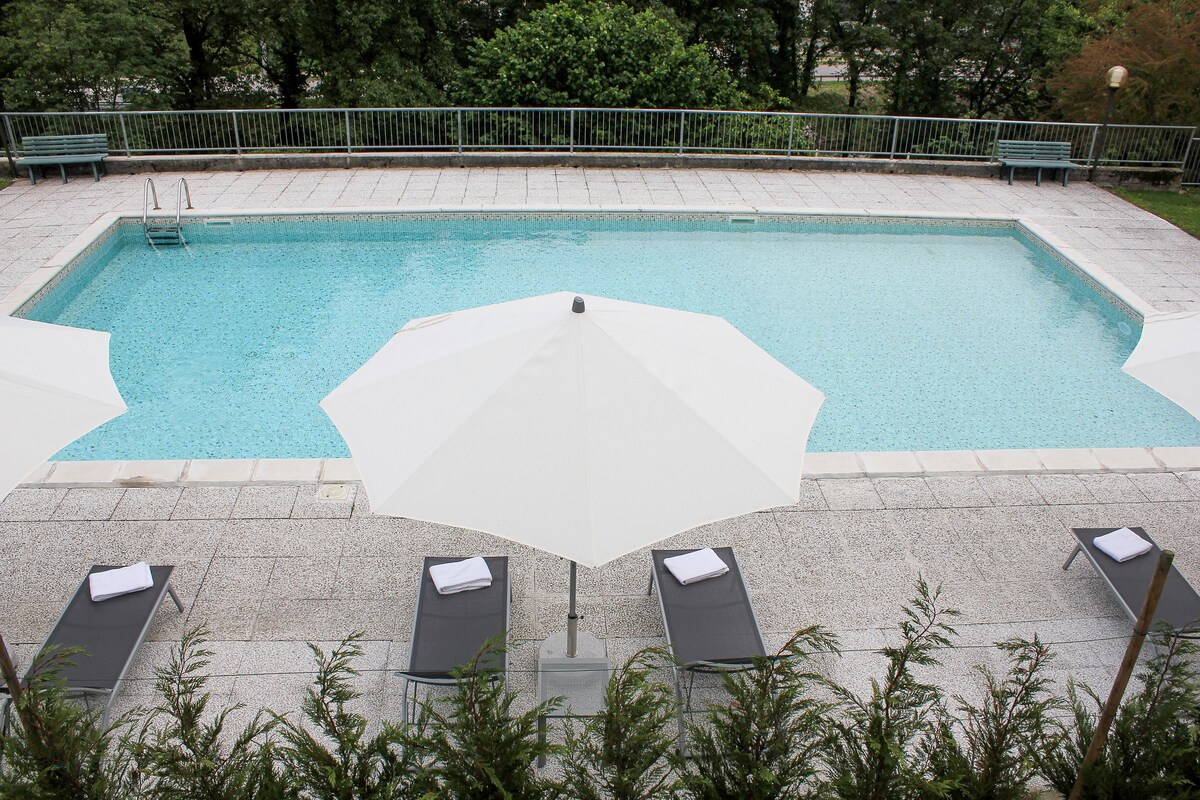 Appartamento Comfort - Residence con piscina