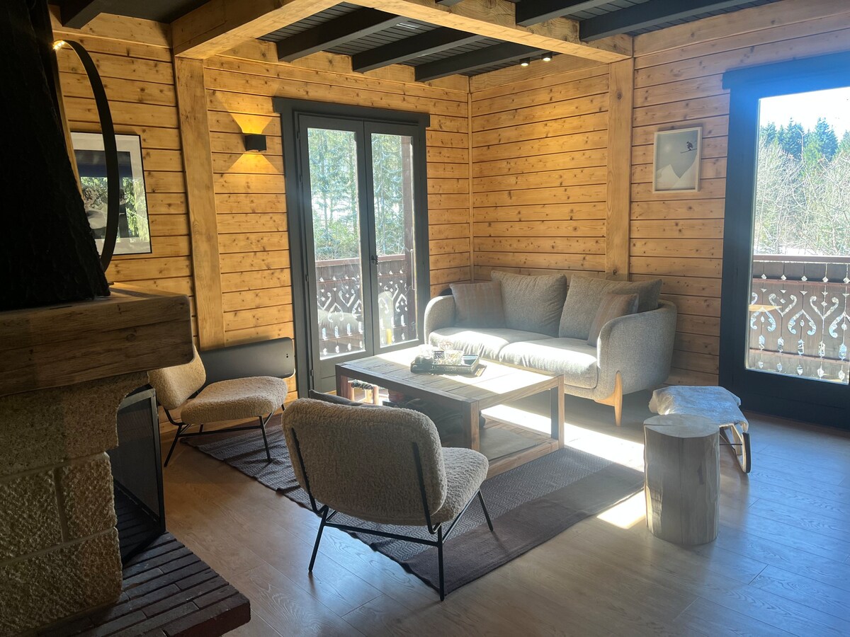 The Cedar Lodge - Nature Cottage