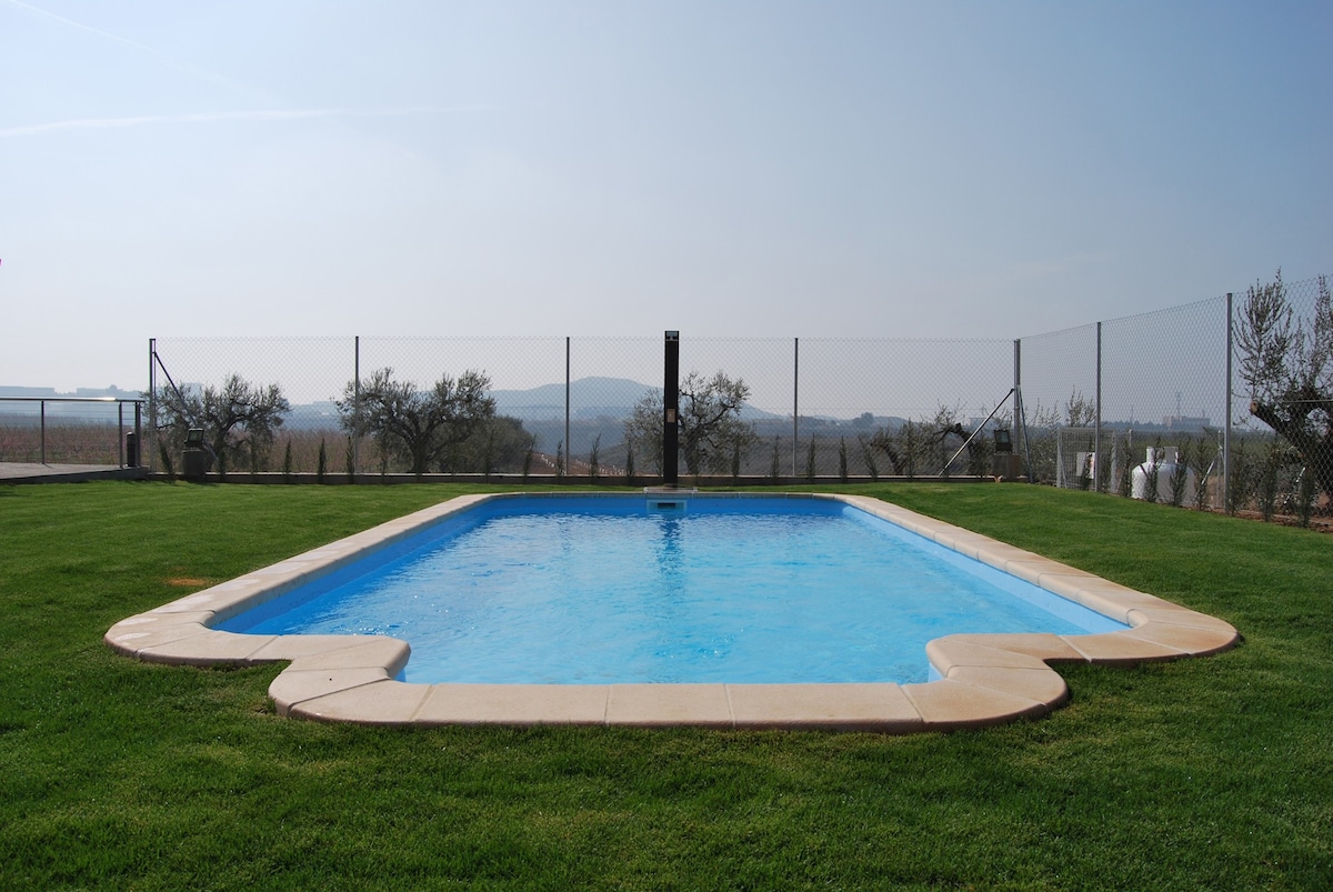 Casa rural Mas de l 'Anneta