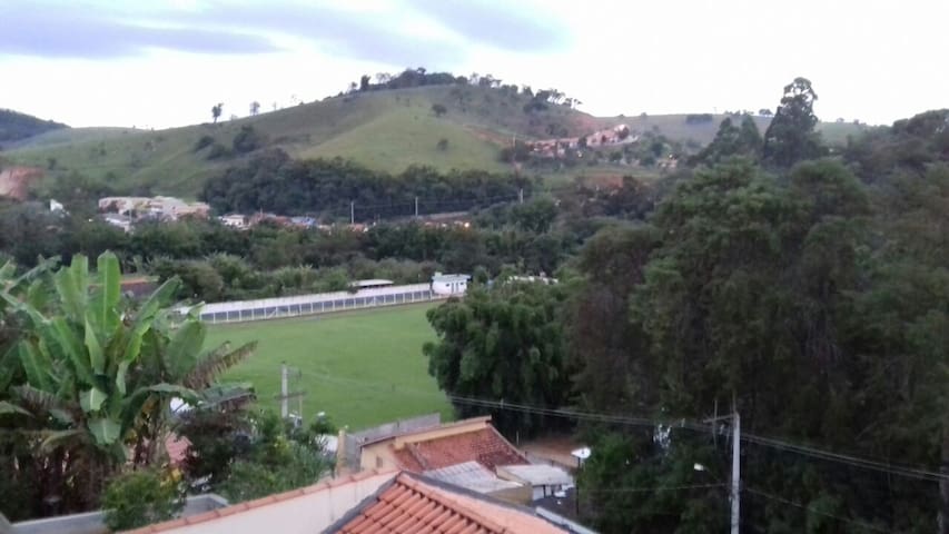 São Luís do Paraitinga的民宿