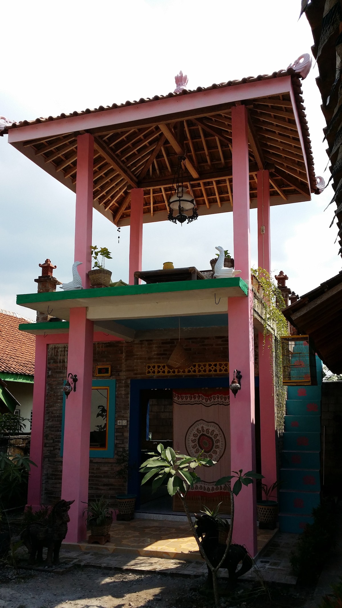 Jaswan Inn Borobudur