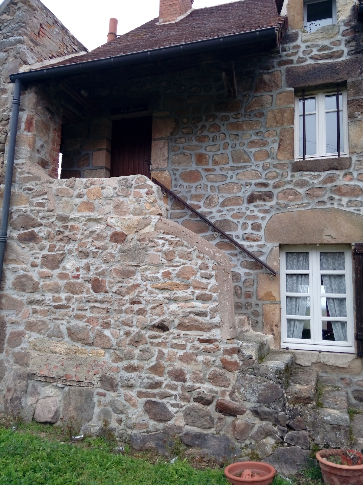 Gîte"la Buse" Domaine des Meuniers