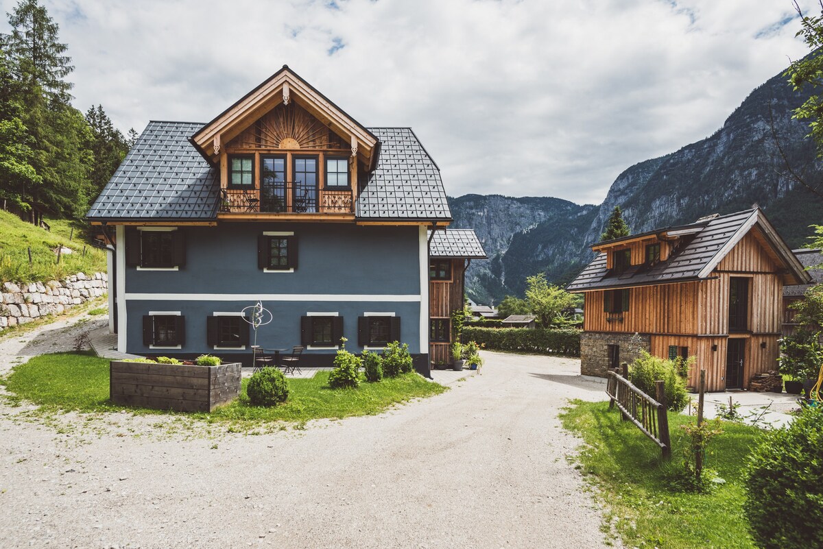 Chalet am Sonnenhang 1.