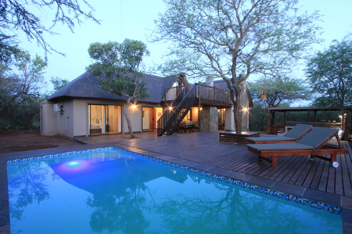 Ilanga Lodge, Hoedspruit Wildlife Estate