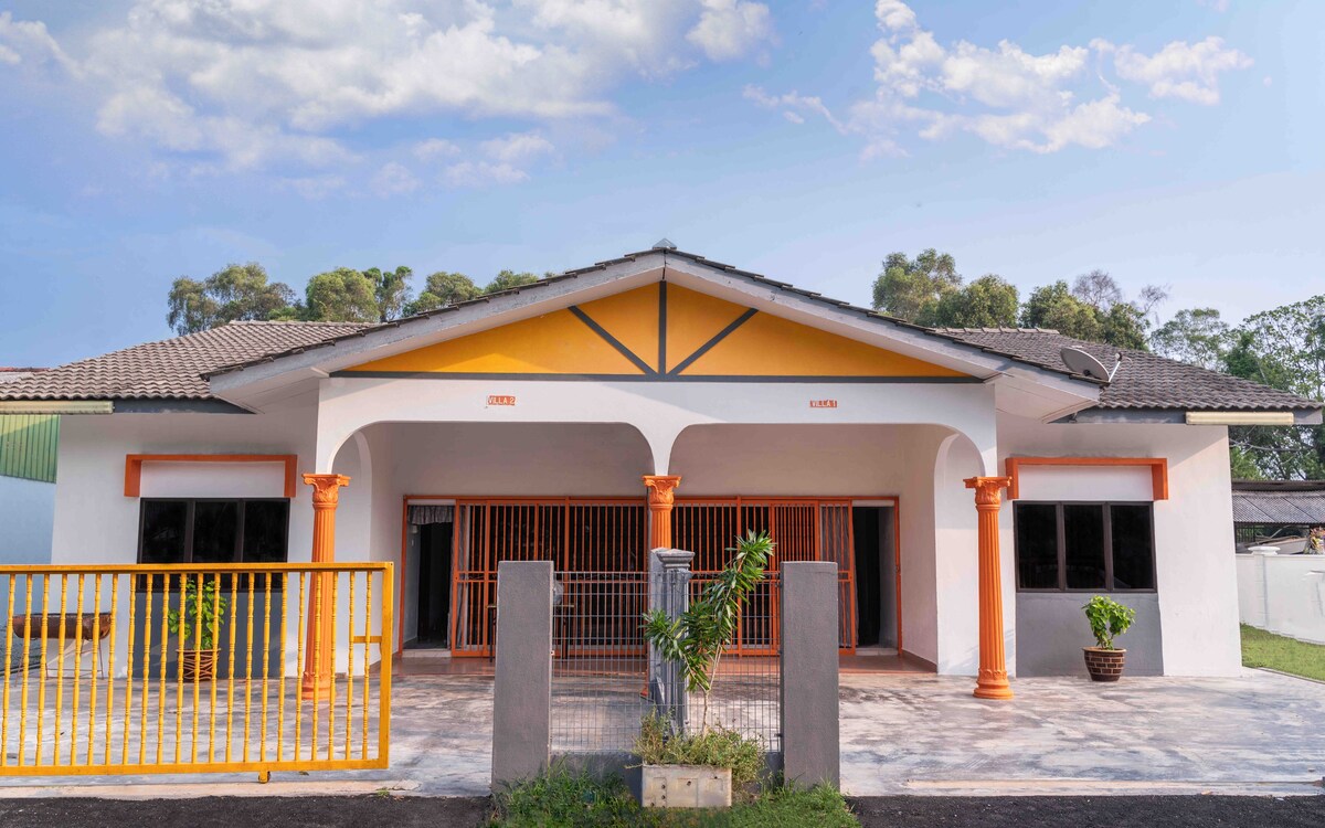 Orange Home Stay Villa 1 （半D ）