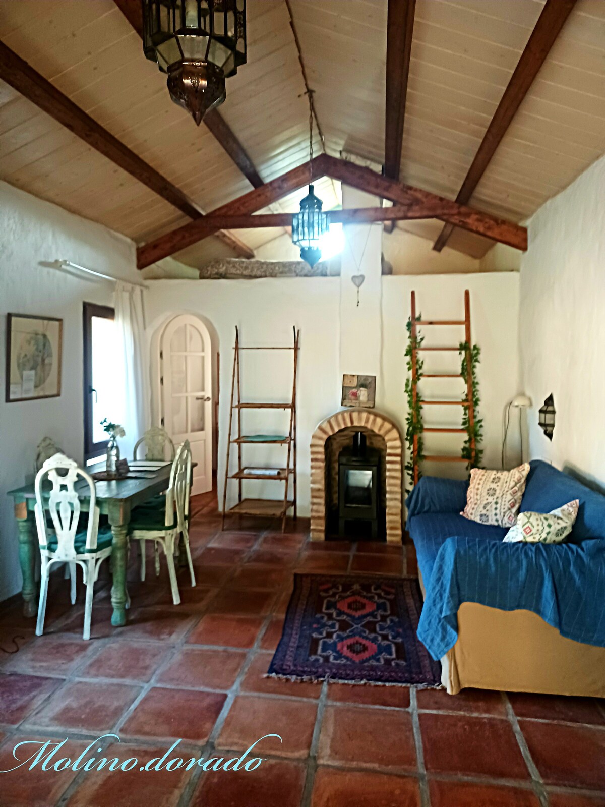 Casa Rural del Molino Dorado, Casa Higuera