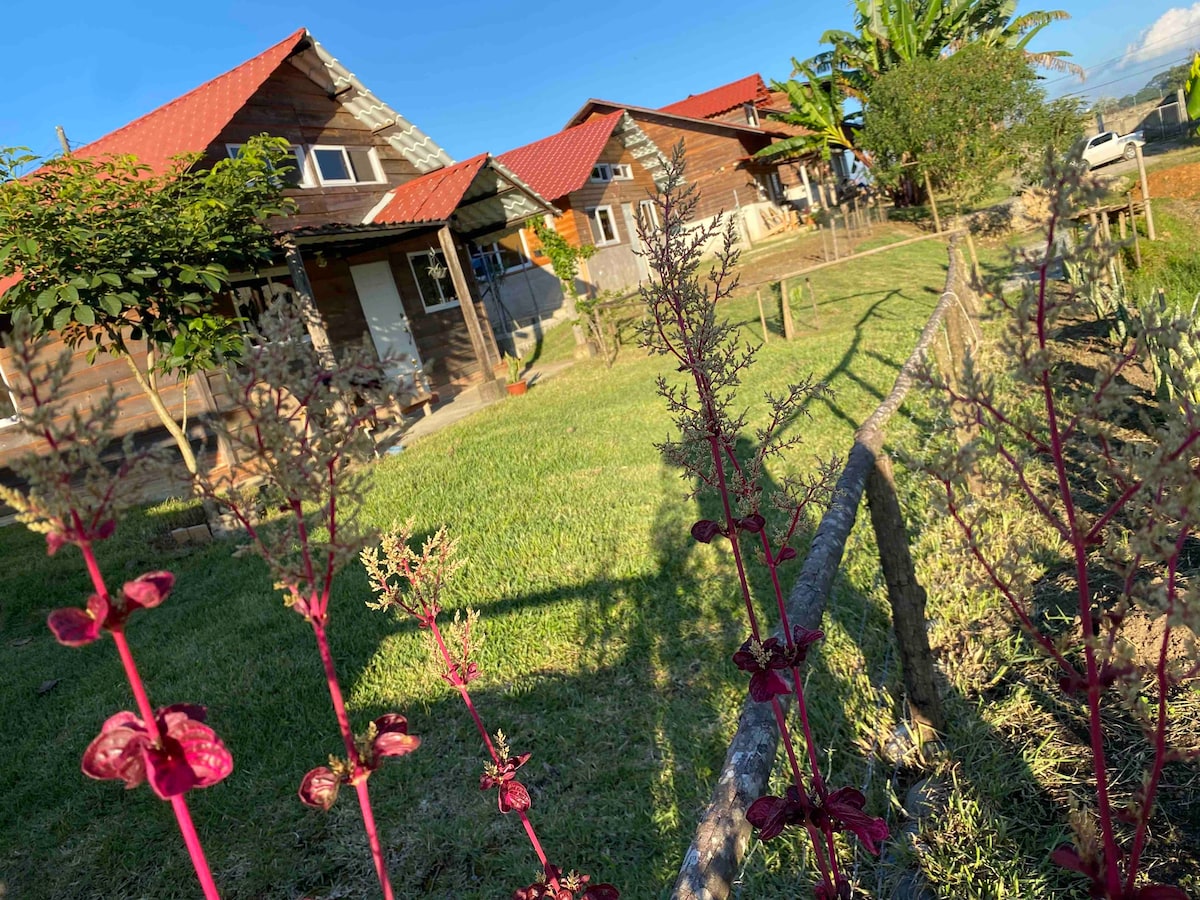 Cabañas Casa Valentina