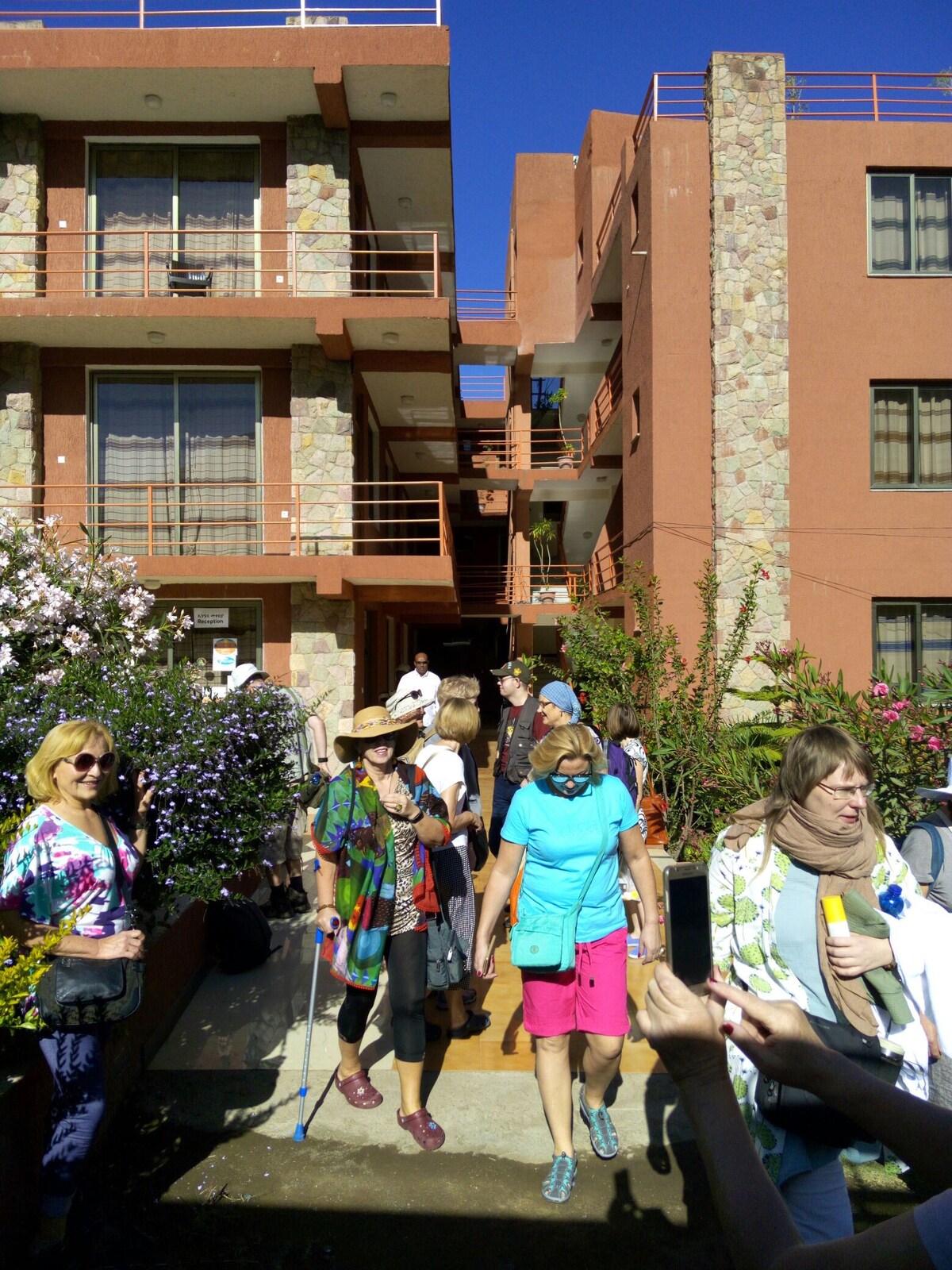 Zan-Seyoum Hotel Lalibela