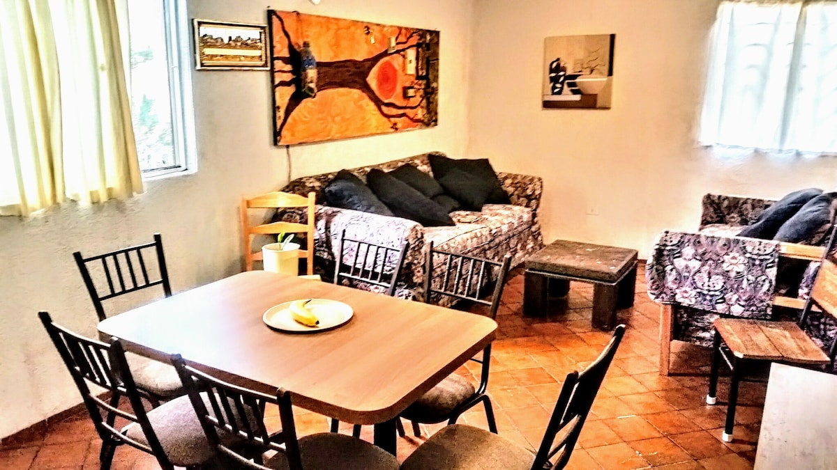 Habitación privada al sur de Monterrey