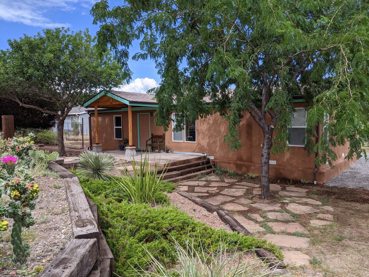 Charming Town-Side Home