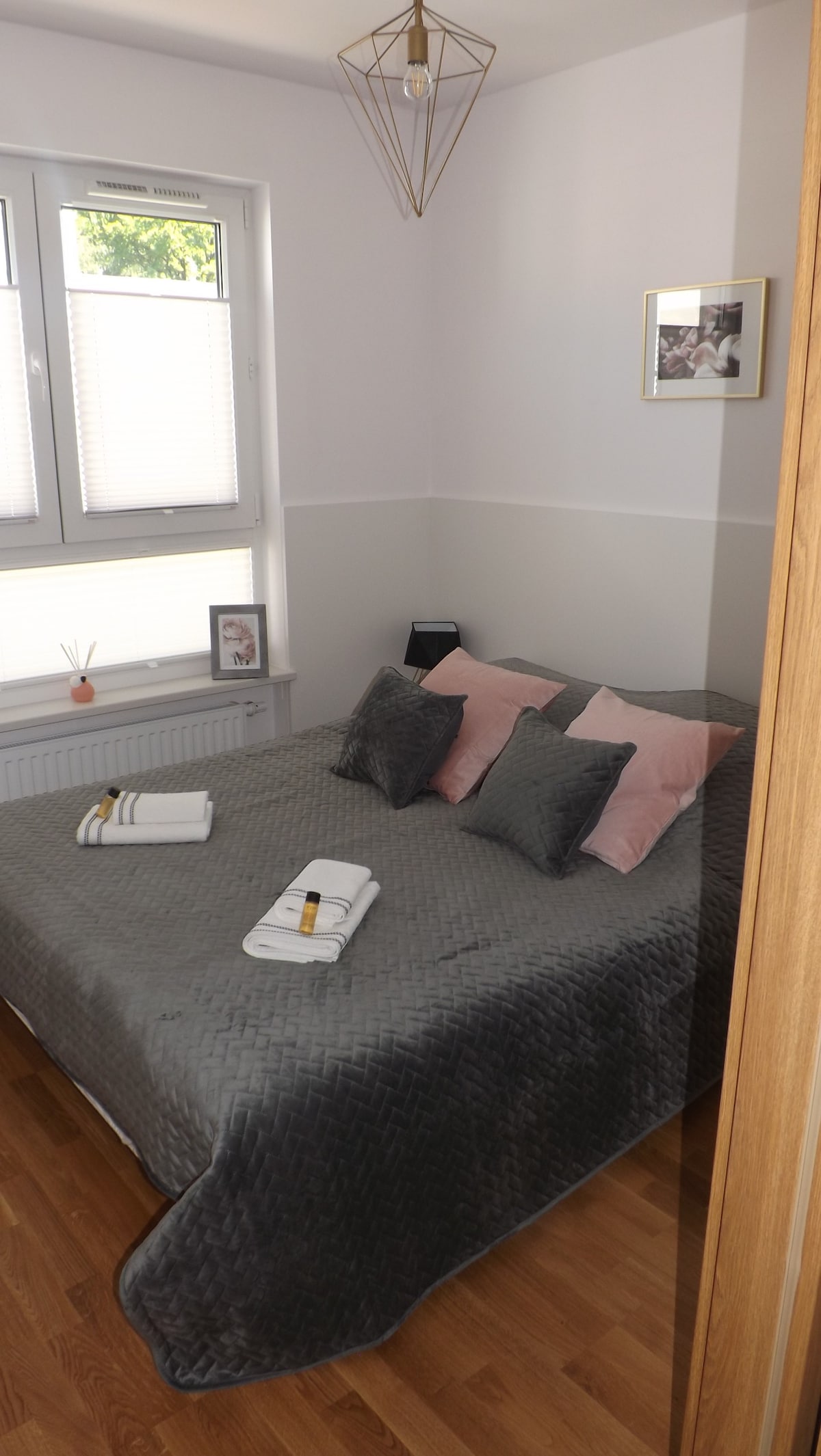 Apartament Chmielna Loft