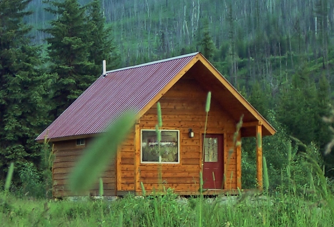 Kintla @ North Fork Cabins