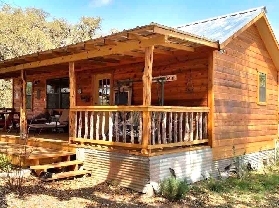 Kat 's Cabin @ Four Sisters Ranch