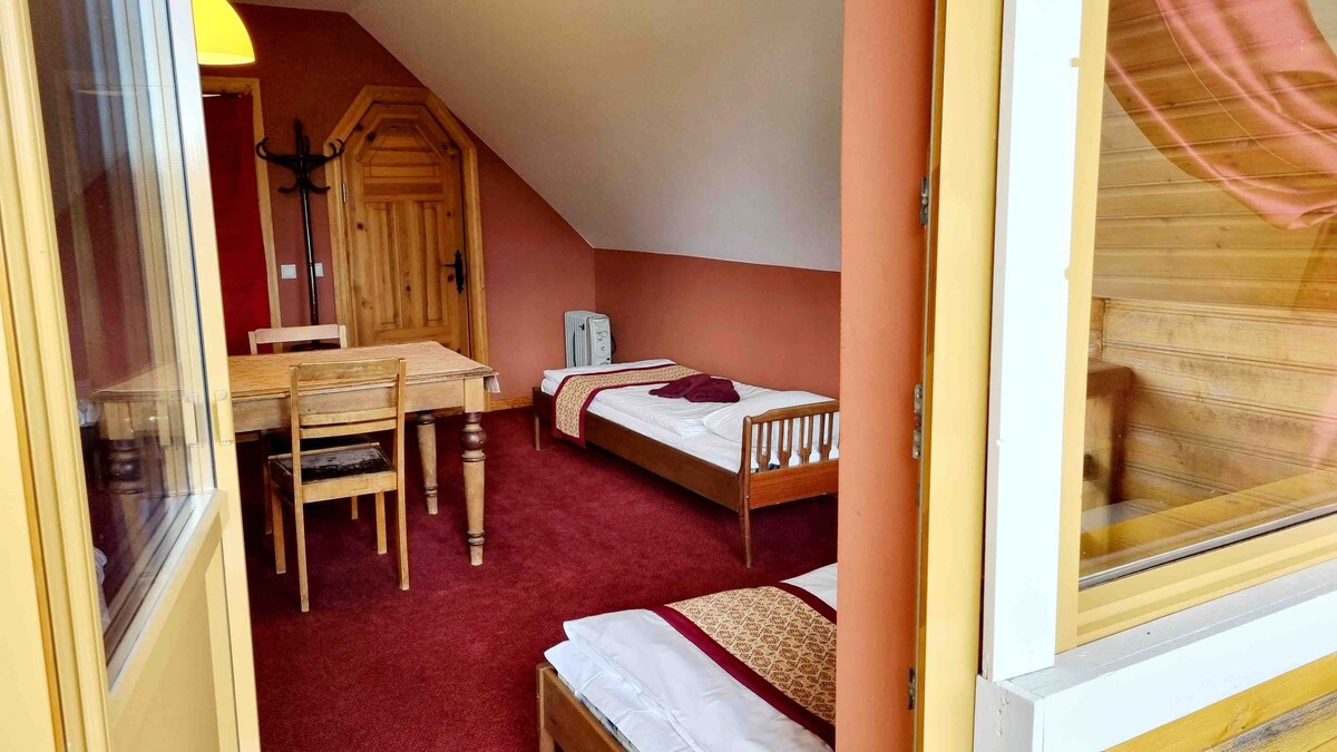 Countryhome in Pärnu (4-person room)